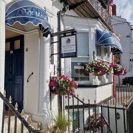 The Mayfair Bed & Breakfast Weymouth Eksteriør bilde