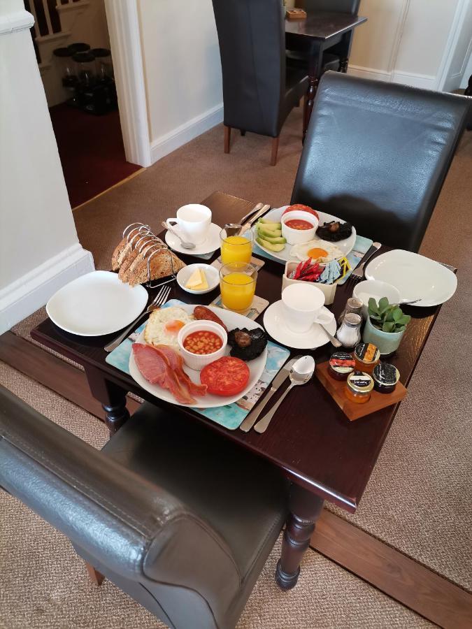 The Mayfair Bed & Breakfast Weymouth Eksteriør bilde