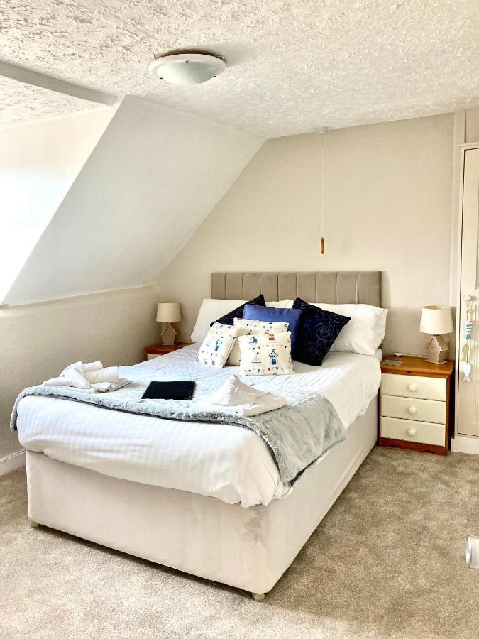 The Mayfair Bed & Breakfast Weymouth Eksteriør bilde