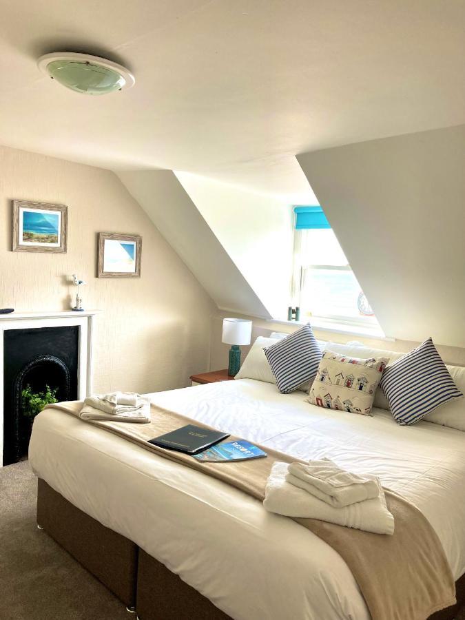 The Mayfair Bed & Breakfast Weymouth Eksteriør bilde