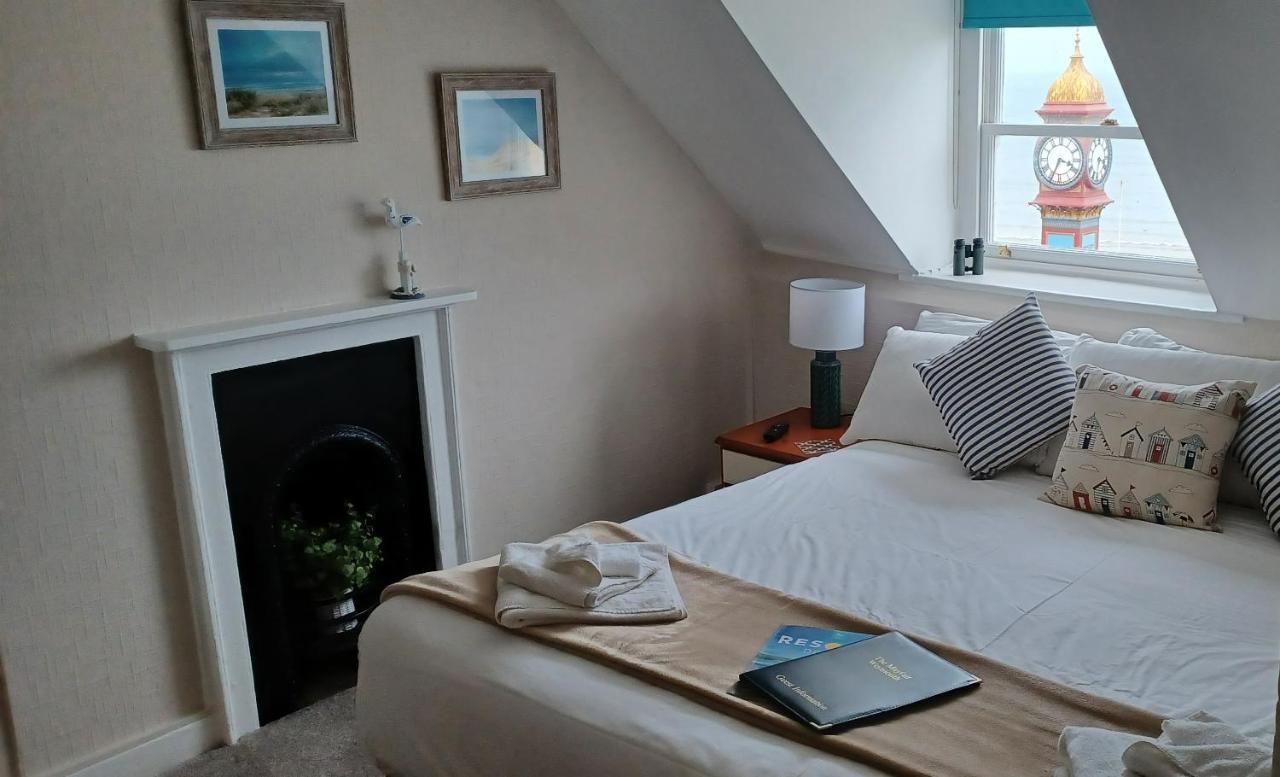 The Mayfair Bed & Breakfast Weymouth Eksteriør bilde