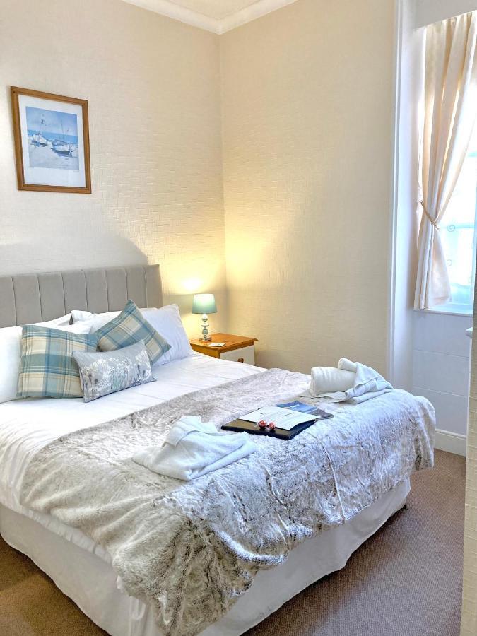 The Mayfair Bed & Breakfast Weymouth Eksteriør bilde