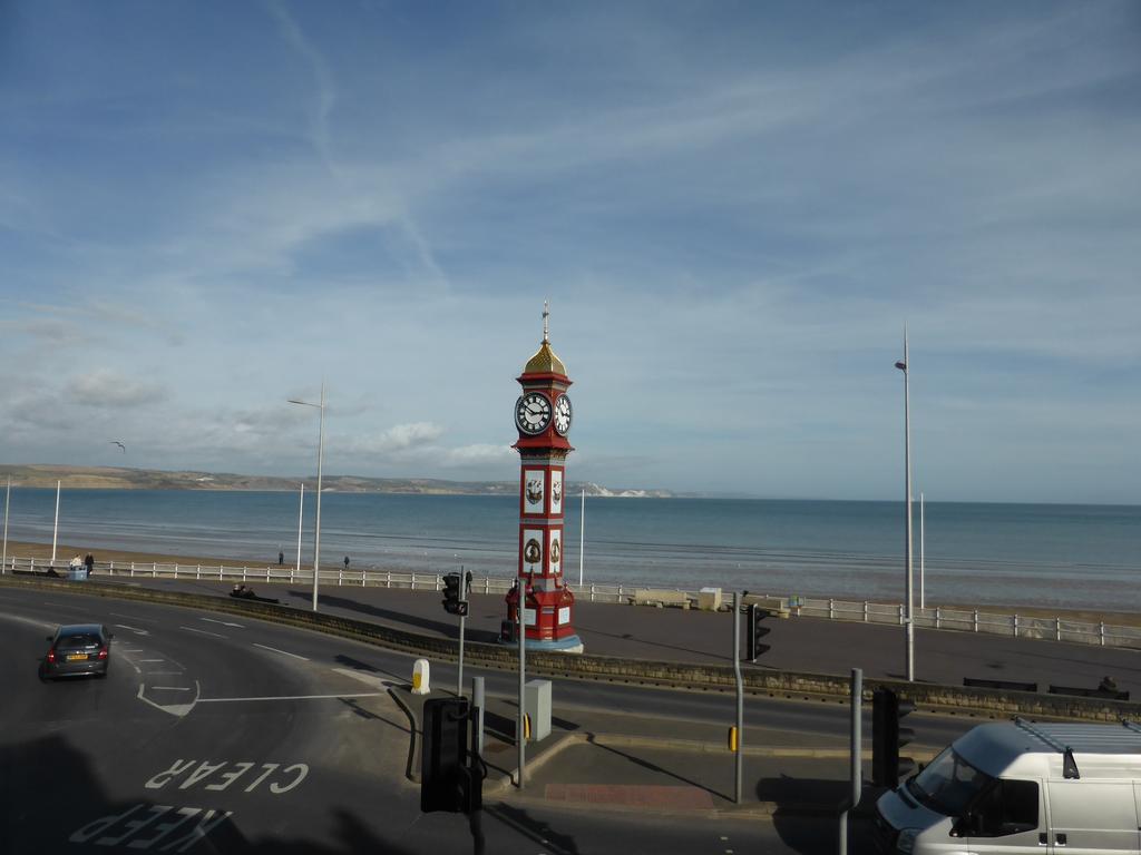 The Mayfair Weymouth Eksteriør bilde