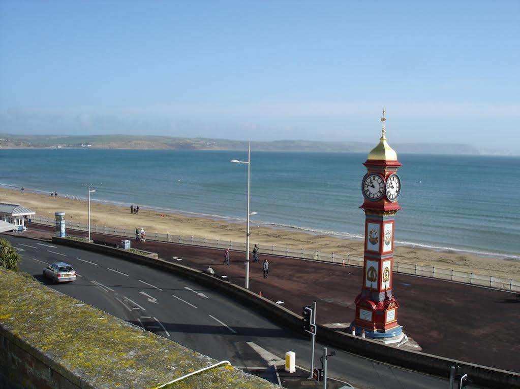 The Mayfair Weymouth Eksteriør bilde