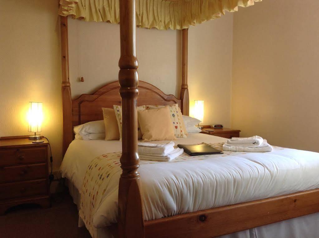 The Mayfair Bed & Breakfast Weymouth Eksteriør bilde